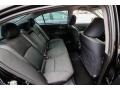 Crystal Black Pearl - Accord LX Sedan Photo No. 24