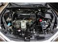 Crystal Black Pearl - Accord LX Sedan Photo No. 27