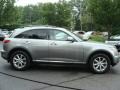 2007 Diamond Graphite Metallic Infiniti FX 35 AWD  photo #4