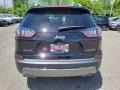 2019 Diamond Black Crystal Pearl Jeep Cherokee Limited 4x4  photo #5