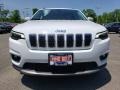 Bright White - Cherokee Limited 4x4 Photo No. 2
