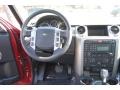 2008 Rimini Red Metallic Land Rover LR3 V8 SE  photo #3