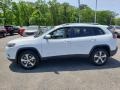 Bright White - Cherokee Limited 4x4 Photo No. 3