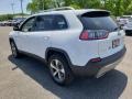 Bright White - Cherokee Limited 4x4 Photo No. 4