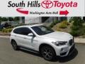 Alpine White - X1 xDrive28i Photo No. 1