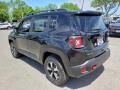 2019 Black Jeep Renegade Trailhawk 4x4  photo #4