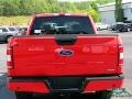 2019 Race Red Ford F150 STX SuperCrew 4x4  photo #4