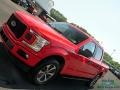 2019 Race Red Ford F150 STX SuperCrew 4x4  photo #28
