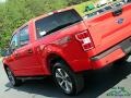 2019 Race Red Ford F150 STX SuperCrew 4x4  photo #31