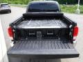 2017 Magnetic Gray Metallic Toyota Tacoma TRD Off Road Double Cab 4x4  photo #15