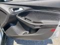 2018 Ingot Silver Ford Focus SE Hatch  photo #10