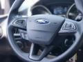 2018 Ingot Silver Ford Focus SE Hatch  photo #15