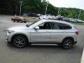 2016 Glacier Silver Metallic BMW X1 xDrive28i  photo #7