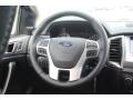 Ebony Steering Wheel Photo for 2019 Ford Ranger #133496924