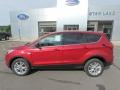 2019 Ruby Red Ford Escape SE 4WD  photo #9