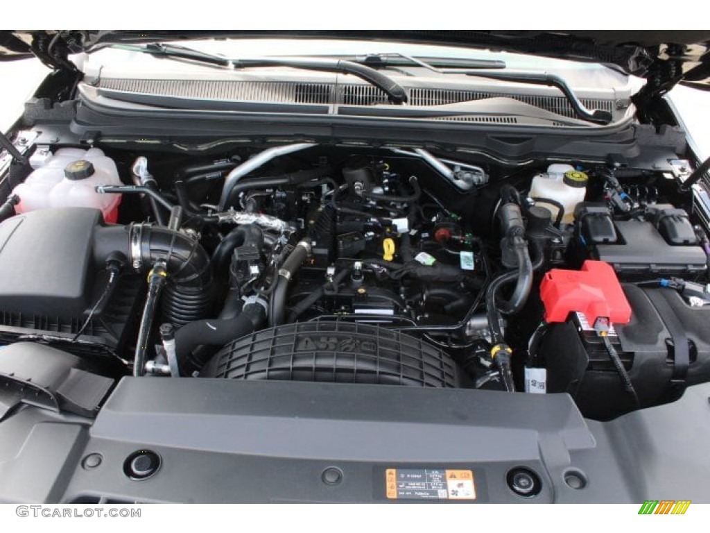 2019 Ford Ranger XL SuperCrew 2.3 Liter Turbocharged DI DOHC 16-Valve EcoBoost 4 Cylinder Engine Photo #133496954