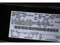 2019 Ranger XL SuperCrew Shadow Black Color Code G1