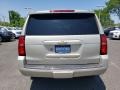 2015 Champagne Silver Metallic Chevrolet Tahoe LTZ 4WD  photo #6