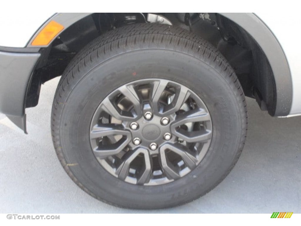 2019 Ford Ranger XLT SuperCrew Wheel Photos