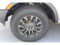 2019 Ford Ranger XLT SuperCrew Wheel and Tire Photo