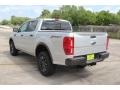 Ingot Silver Metallic - Ranger XLT SuperCrew Photo No. 6