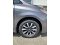 2020 Predawn Gray Mica Toyota Sienna LE AWD  photo #38