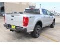 Ingot Silver Metallic - Ranger XLT SuperCrew Photo No. 8