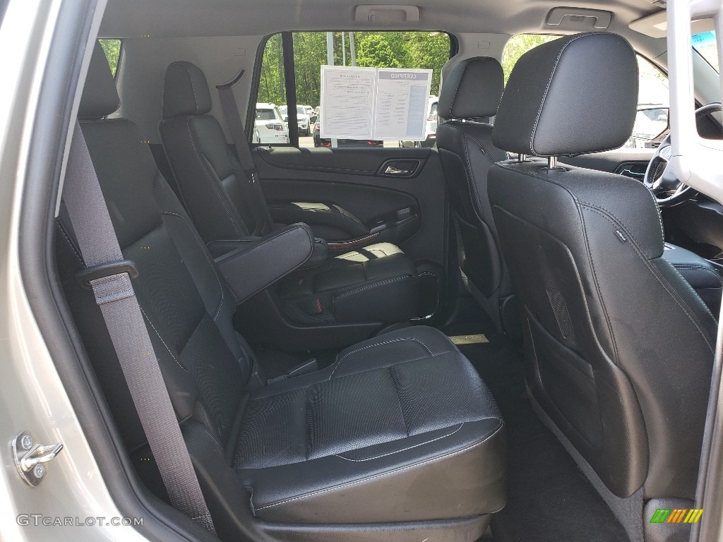 2015 Tahoe LTZ 4WD - Champagne Silver Metallic / Jet Black photo #17
