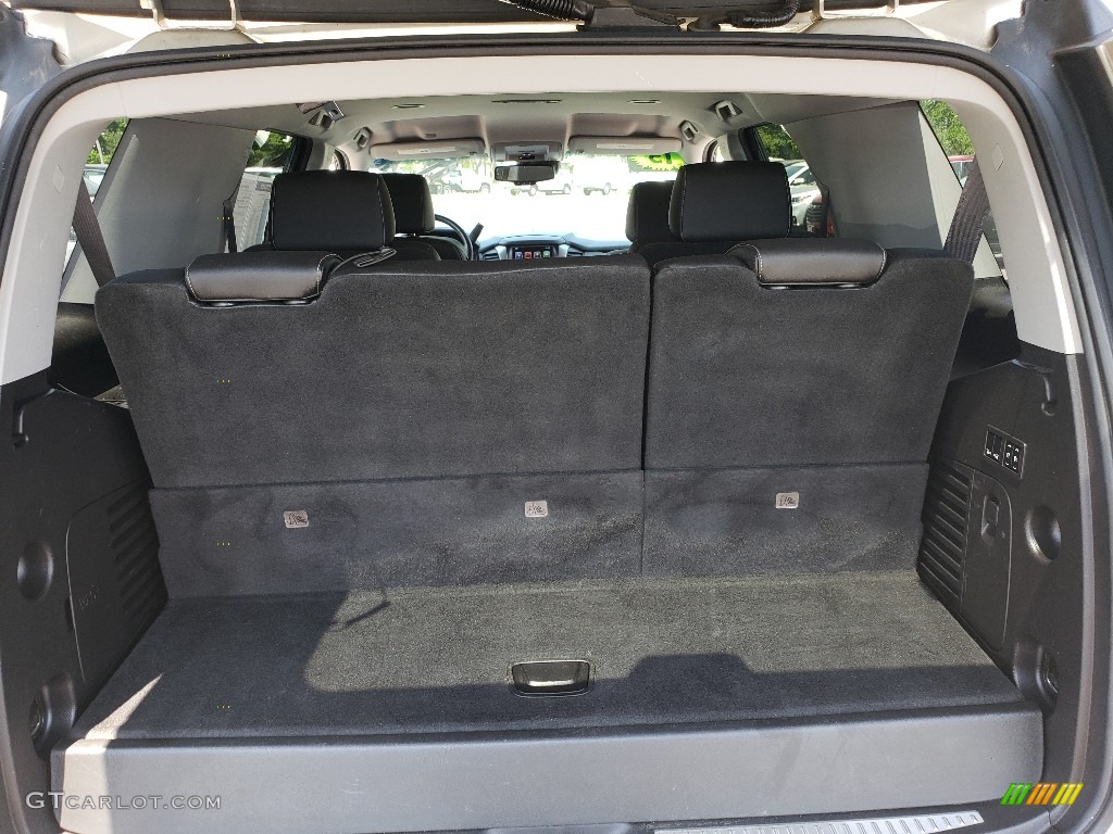 2015 Tahoe LTZ 4WD - Champagne Silver Metallic / Jet Black photo #19