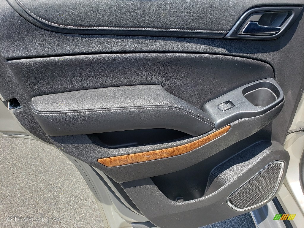 2015 Tahoe LTZ 4WD - Champagne Silver Metallic / Jet Black photo #21