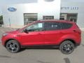 2019 Ruby Red Ford Escape SEL 4WD  photo #10
