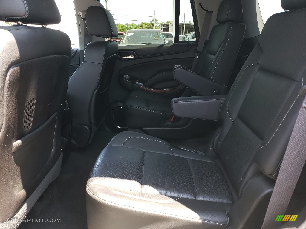2015 Tahoe LTZ 4WD - Champagne Silver Metallic / Jet Black photo #23