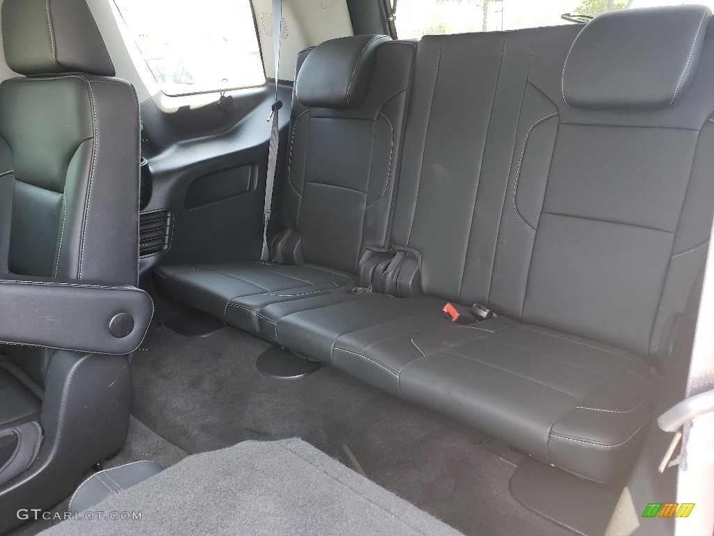 2015 Tahoe LTZ 4WD - Champagne Silver Metallic / Jet Black photo #25