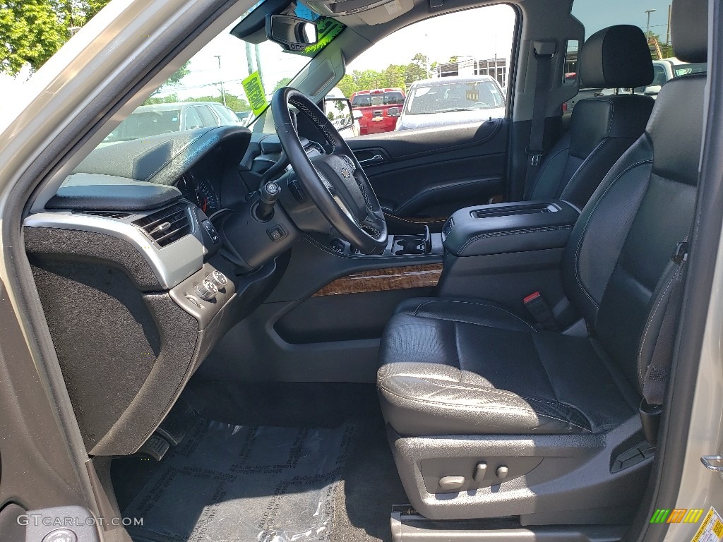 2015 Tahoe LTZ 4WD - Champagne Silver Metallic / Jet Black photo #29