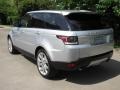 2016 Indus Silver Metallic Land Rover Range Rover Sport HSE  photo #2