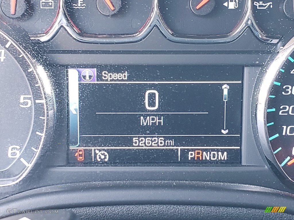 2015 Tahoe LTZ 4WD - Champagne Silver Metallic / Jet Black photo #32