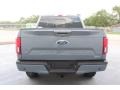 2019 Abyss Gray Ford F150 Lariat SuperCrew 4x4  photo #7