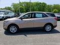2019 Sandy Ridge Metallic Chevrolet Equinox LS  photo #3