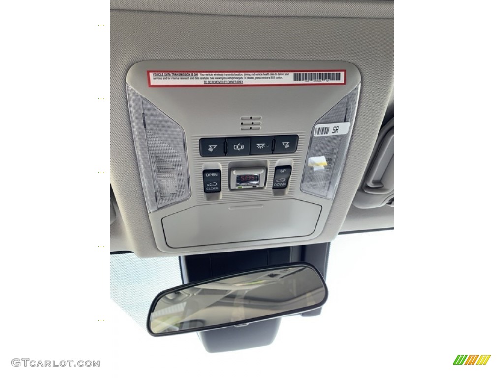 2019 RAV4 XLE AWD Hybrid - Silver Sky Metallic / Black photo #43
