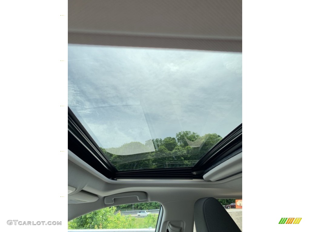 2019 RAV4 XLE AWD Hybrid - Silver Sky Metallic / Black photo #44