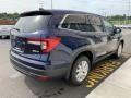Obsidian Blue Pearl - Pilot LX AWD Photo No. 5