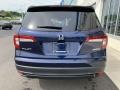 2019 Obsidian Blue Pearl Honda Pilot LX AWD  photo #6