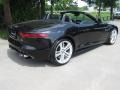 2014 Ultimate Black Metallic Jaguar F-TYPE V8 S  photo #7