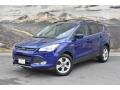 Deep Impact Blue Metallic - Escape SE 2.0L EcoBoost 4WD Photo No. 5