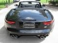 2014 Ultimate Black Metallic Jaguar F-TYPE V8 S  photo #8