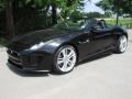 2014 Ultimate Black Metallic Jaguar F-TYPE V8 S  photo #11