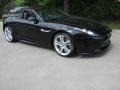 2014 Ultimate Black Metallic Jaguar F-TYPE V8 S  photo #13