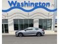 Lunar Silver Metallic - Civic EX Sedan Photo No. 1