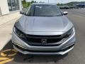 Lunar Silver Metallic - Civic EX Sedan Photo No. 3