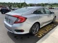 Lunar Silver Metallic - Civic EX Sedan Photo No. 5